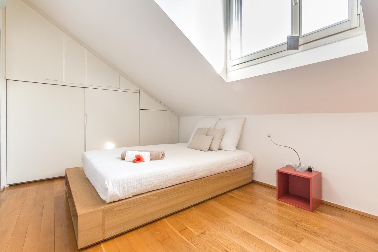 Apartament Alessia'S Flat- L'8 E Mezzo Mediolan Zewnętrze zdjęcie