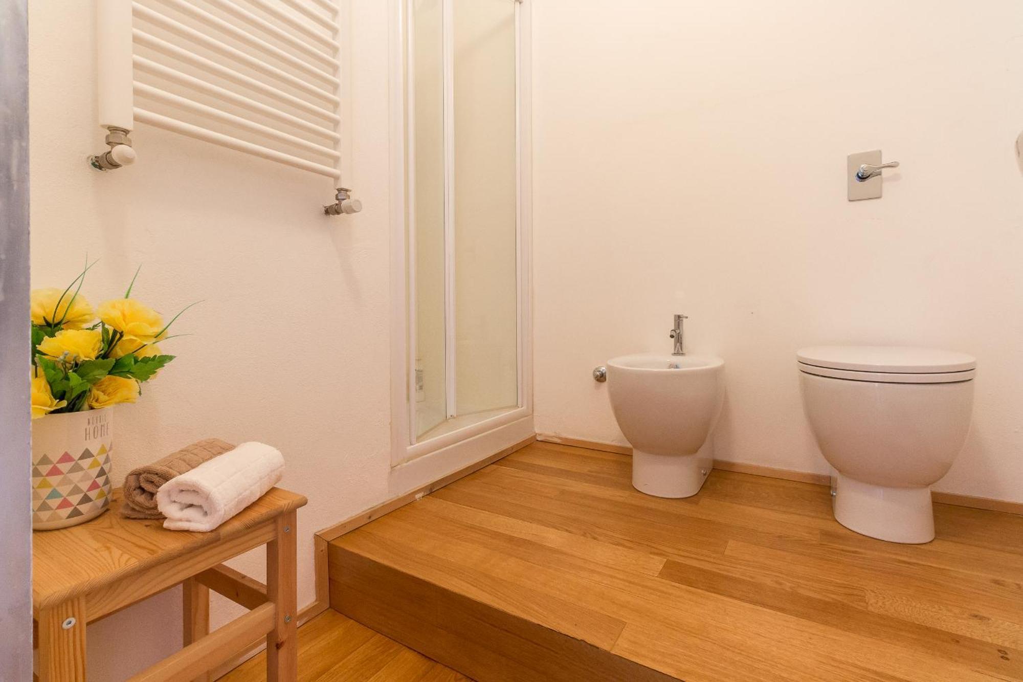 Apartament Alessia'S Flat- L'8 E Mezzo Mediolan Zewnętrze zdjęcie